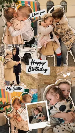 Birthday My Sister 