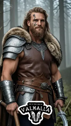 Viking Warrior