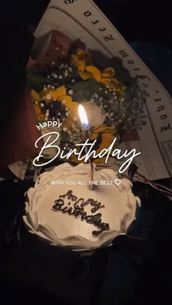 Happy Birthday