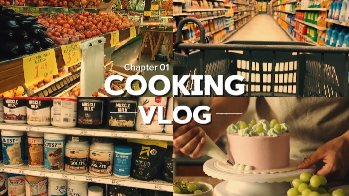 vlog masakan 