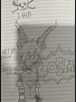 My art of cosmo