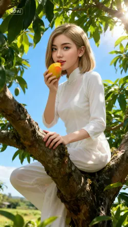 Eat mango