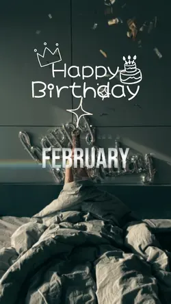 February Birthdays