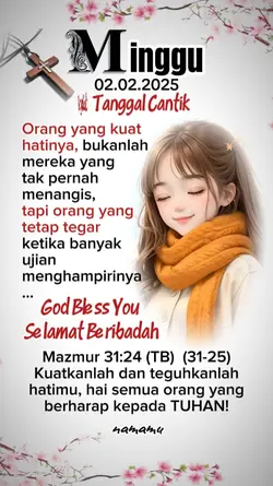 Status rohaniKristen