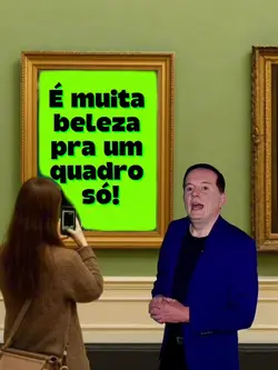 É muita beleza