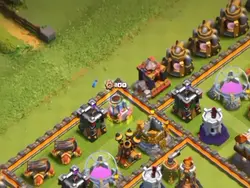 gameplay coc 