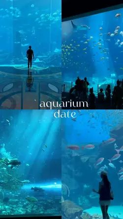 aquarium date