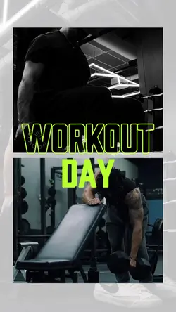 Workout day