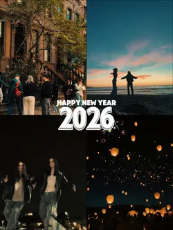 new year 2026