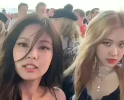 chaennie fancam