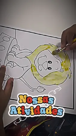 Atividade escolar