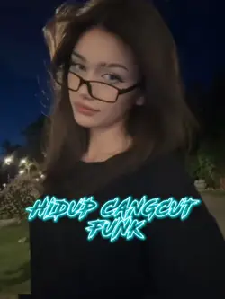 HIDUP CANGCUT FUNK