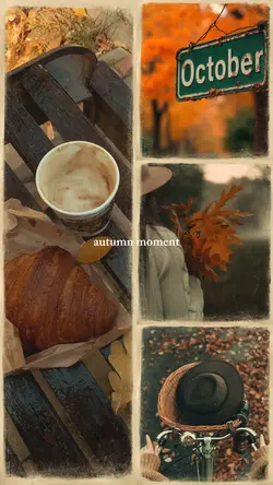 autumn moment