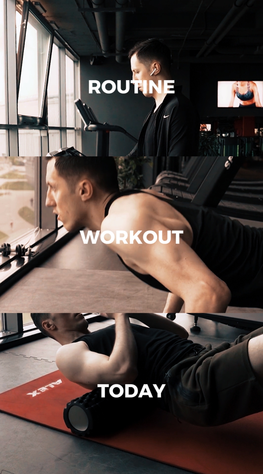 ROUTINE WORKOUT
