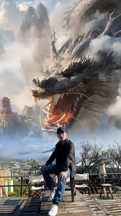 Chào năm con rồng 🐉