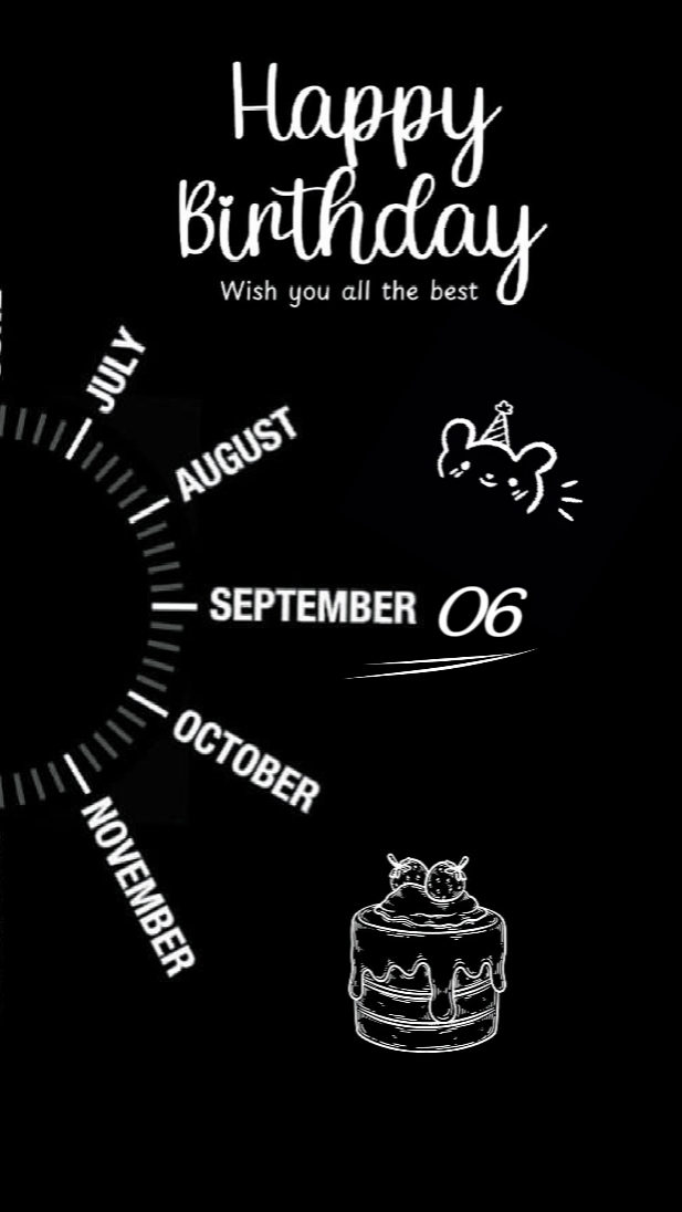 BDAY BOYSS 06SEPT