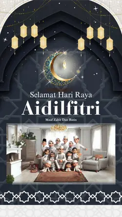 Template Raya