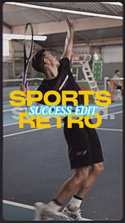 Sports retro