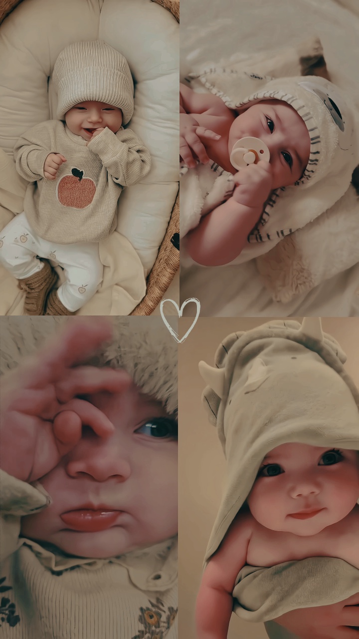 Pour toujours bébé