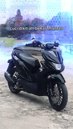 CUCI AH BEKAS MANTAN