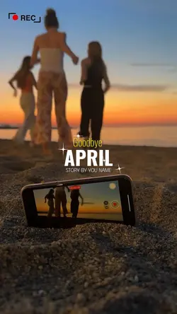 Goodbye April