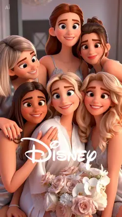 Disney Cartoon