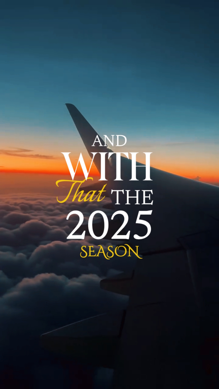 2025 Season