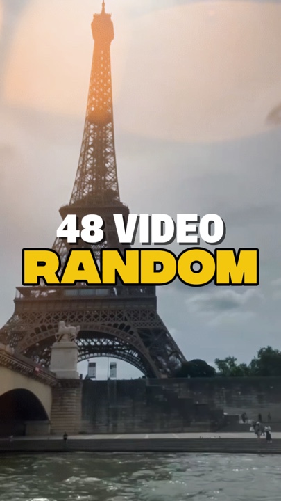 48 VÍDEOS ALEATÓRIOS