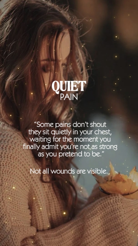 Quiet Pain