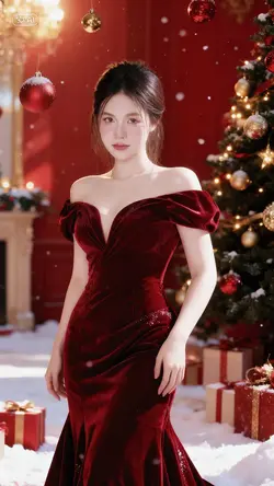 Chụp ảnh giáng sinh