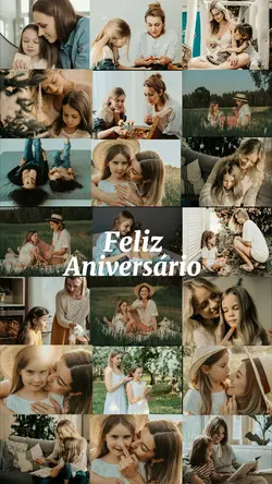 Feliz Aniversário 