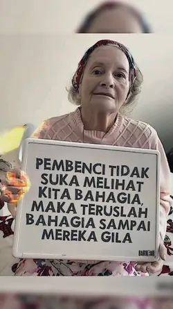Pembenci Tidak Suka