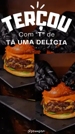 Terça delivery 
