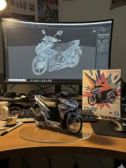 ai figurine