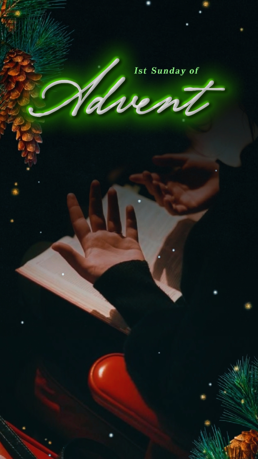CHRISTMAS ADVENT