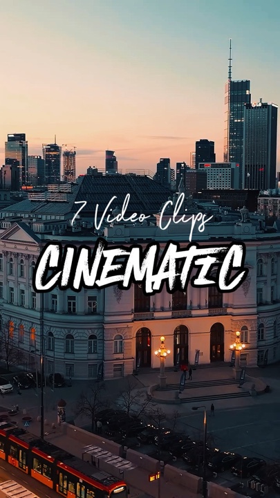 7 Clips Cinematic