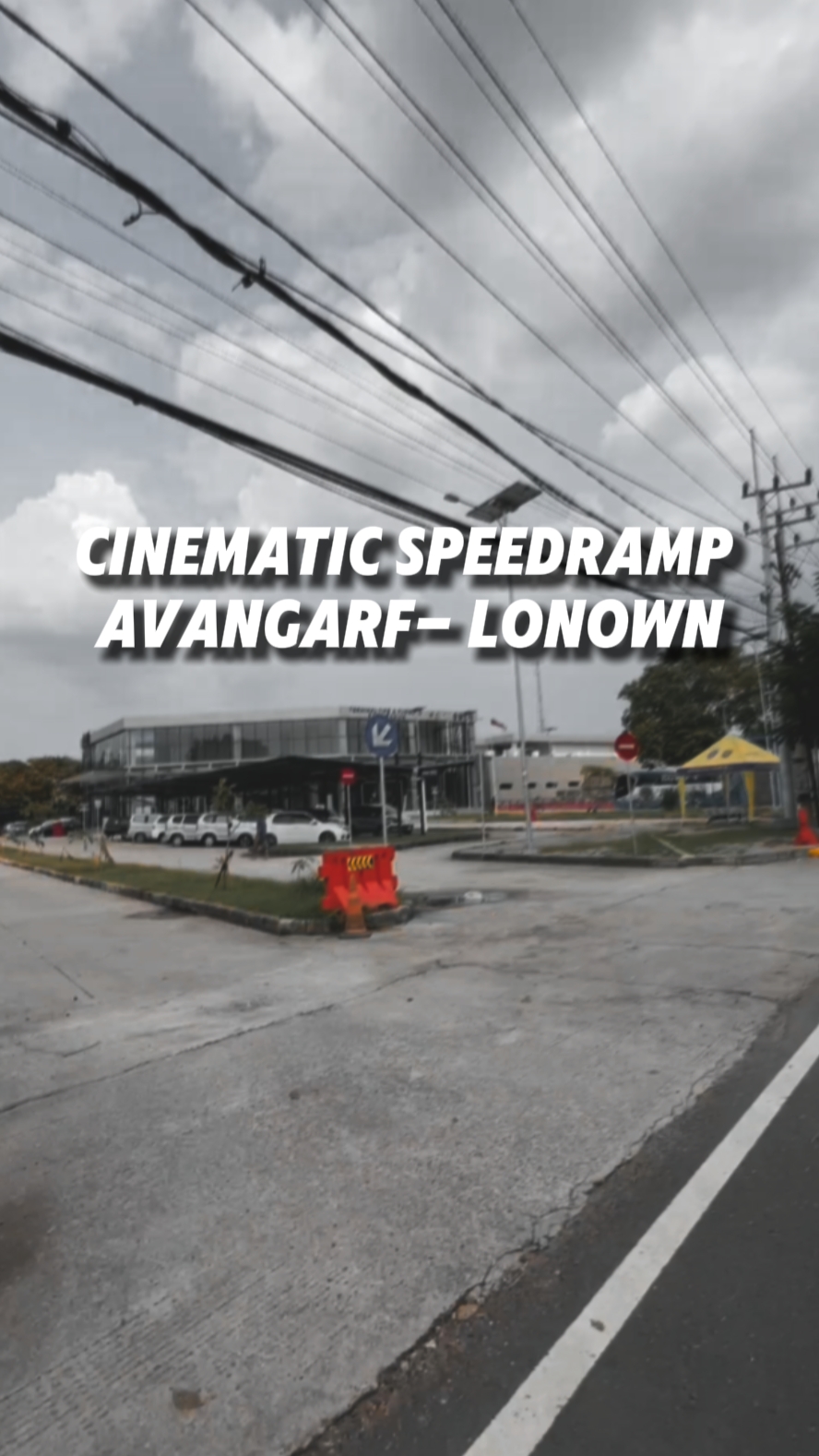 Avangard Speedramp 