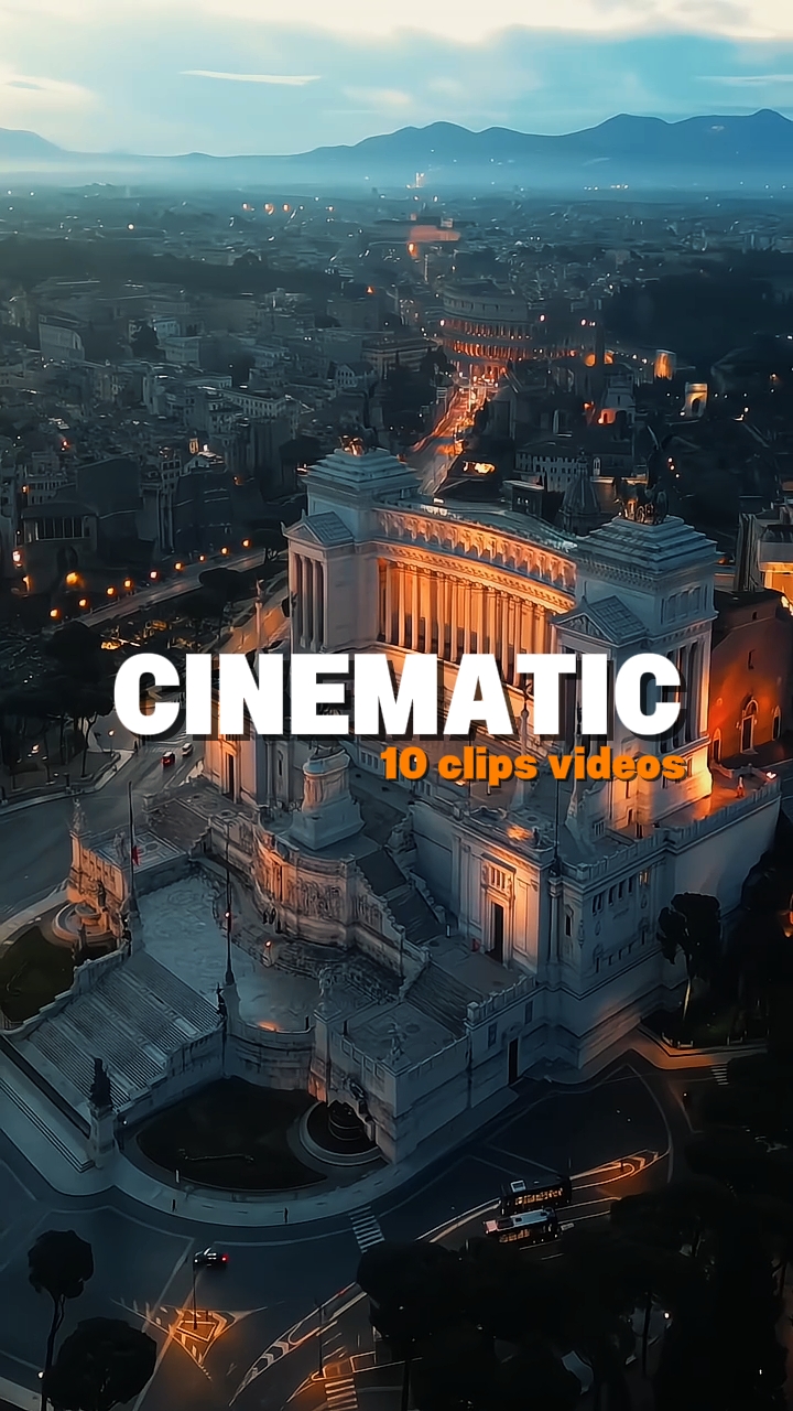 10 clips cinematográficos 