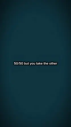 50/50