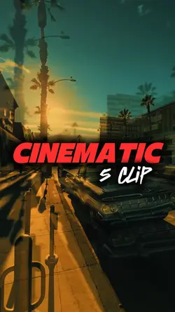 Cinematic 5 Clip 