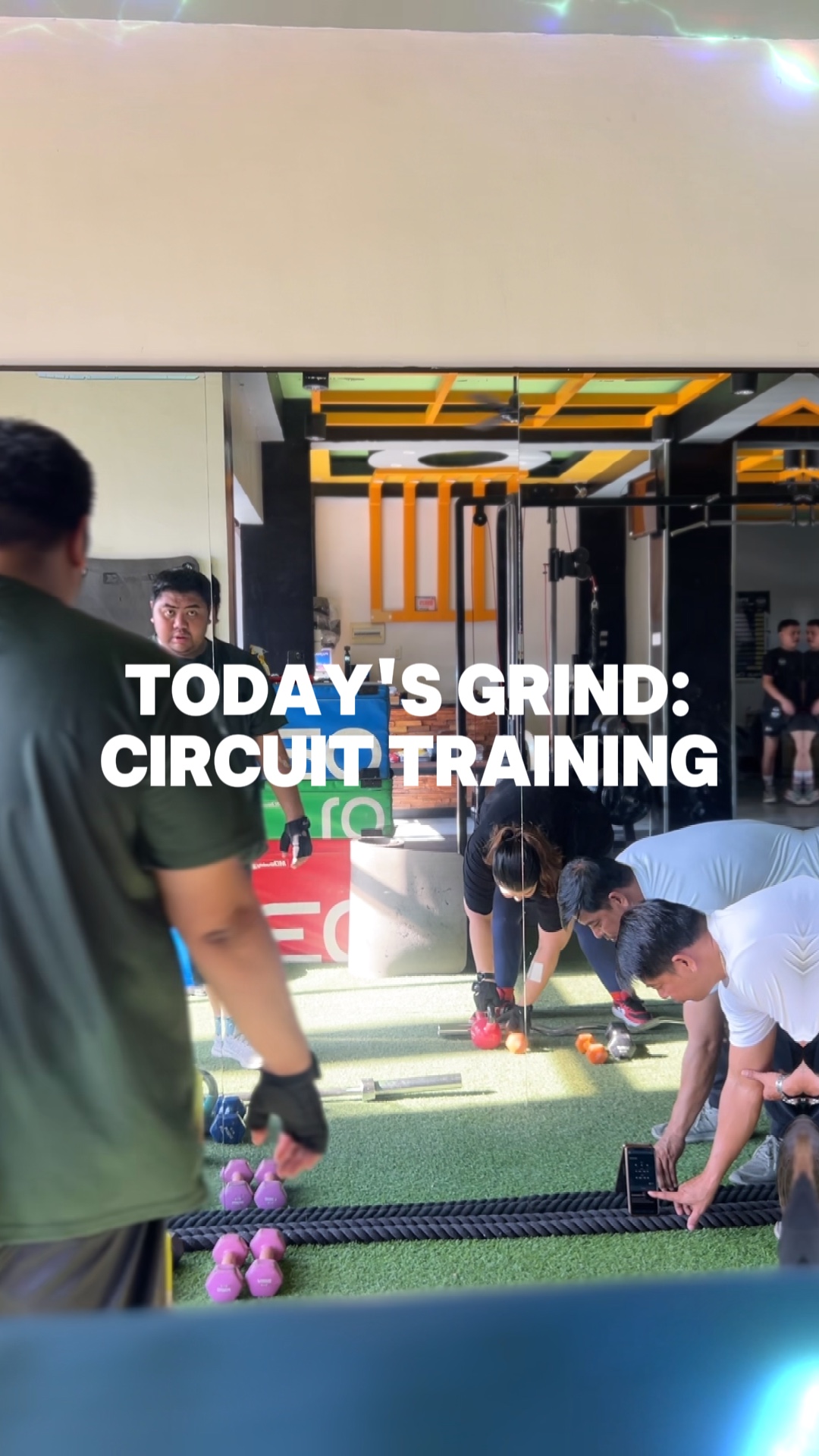 Entrenamiento de Circuito