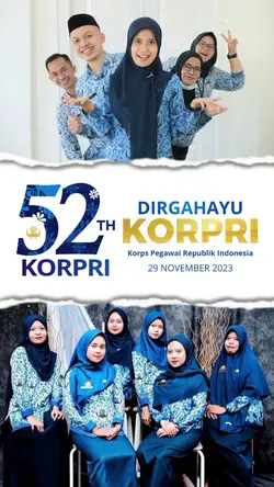 HARI KORPRI 2023