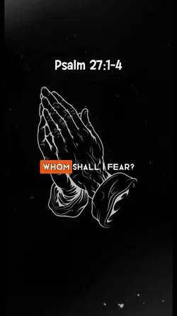 Psalm 27:1-4