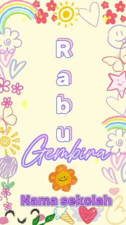 Rabu gembira 