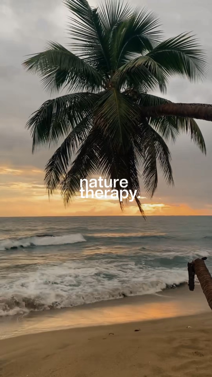 Thérapie de la nature