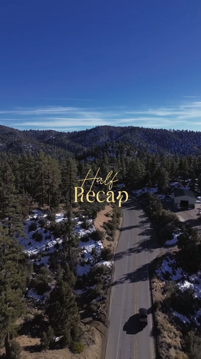 half recap