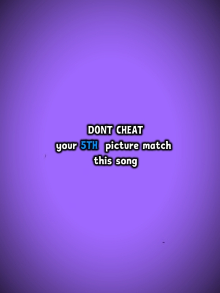 dont cheat