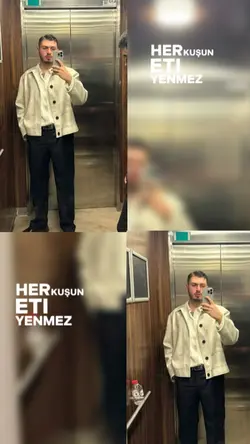 her kuşun eti yenmez