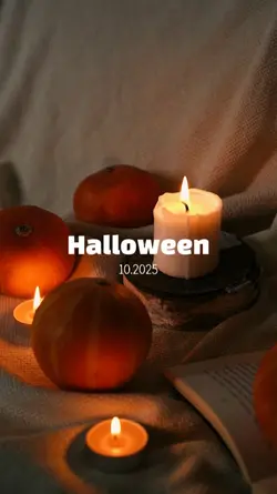 VLOG: Halloween 2025