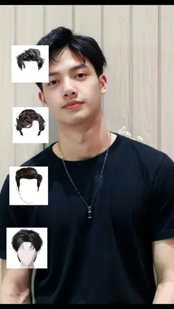 Tren Hair style cowo